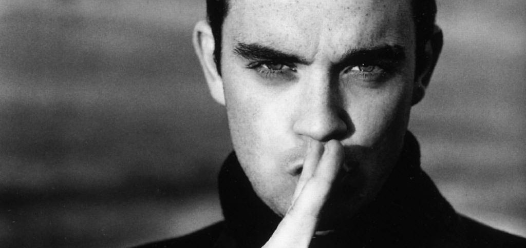 Robbie Williams:'Evimde ruhlar yaşıyor'