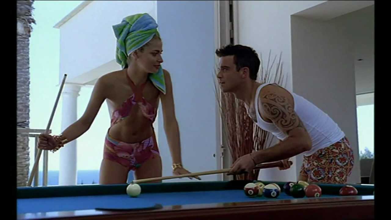 Robbie Williams – Eternity