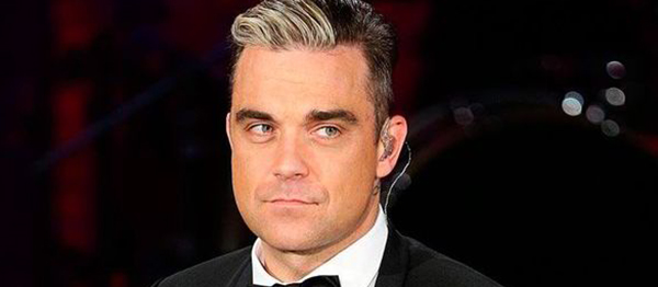 Robbie Williams'a İsrail Protestosu