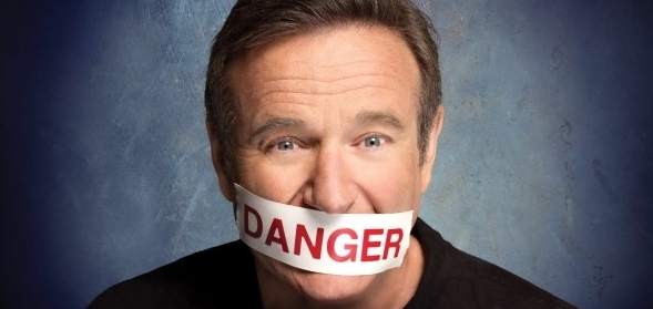 Robin Williams evinde ölü bulundu!