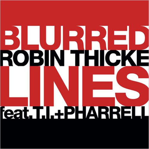 Robin Thicke – Blurred Lines ft. T.I & Pharrell