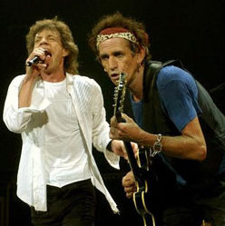 Rolling Stones'da kavga çıktı!