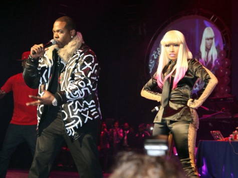 Nicki Minaj Feat. Busta Rhymes – Romans Revenge