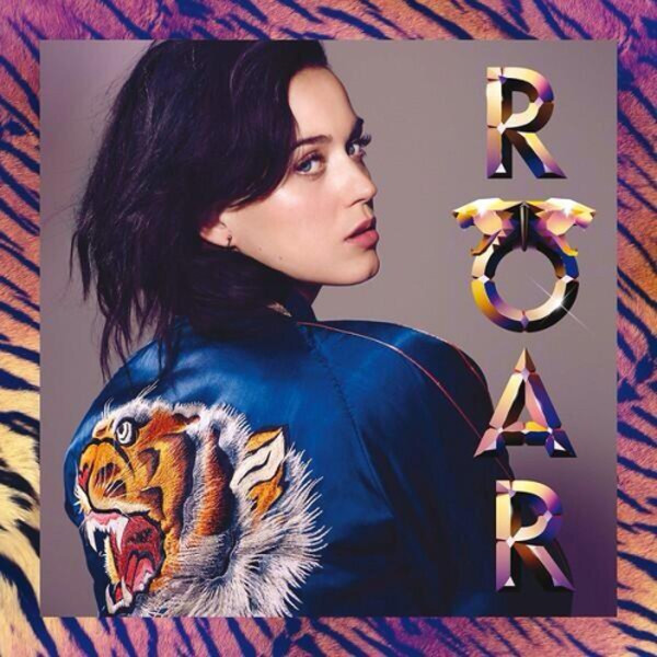 Katy Perry – Roar ( Lyric Video )