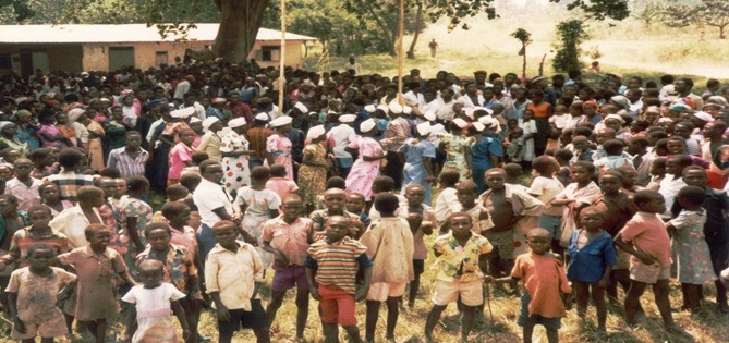 Ruanda Soykırımı’nın 20. Yıldönümü Brüksel'de Anıldı