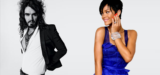 Russell'ı İlk Gördüğümde Salak Sandım!