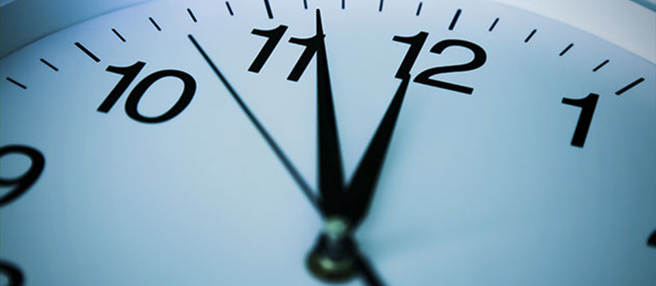 Yaz saati uygulamasının tarihi belli oldu
