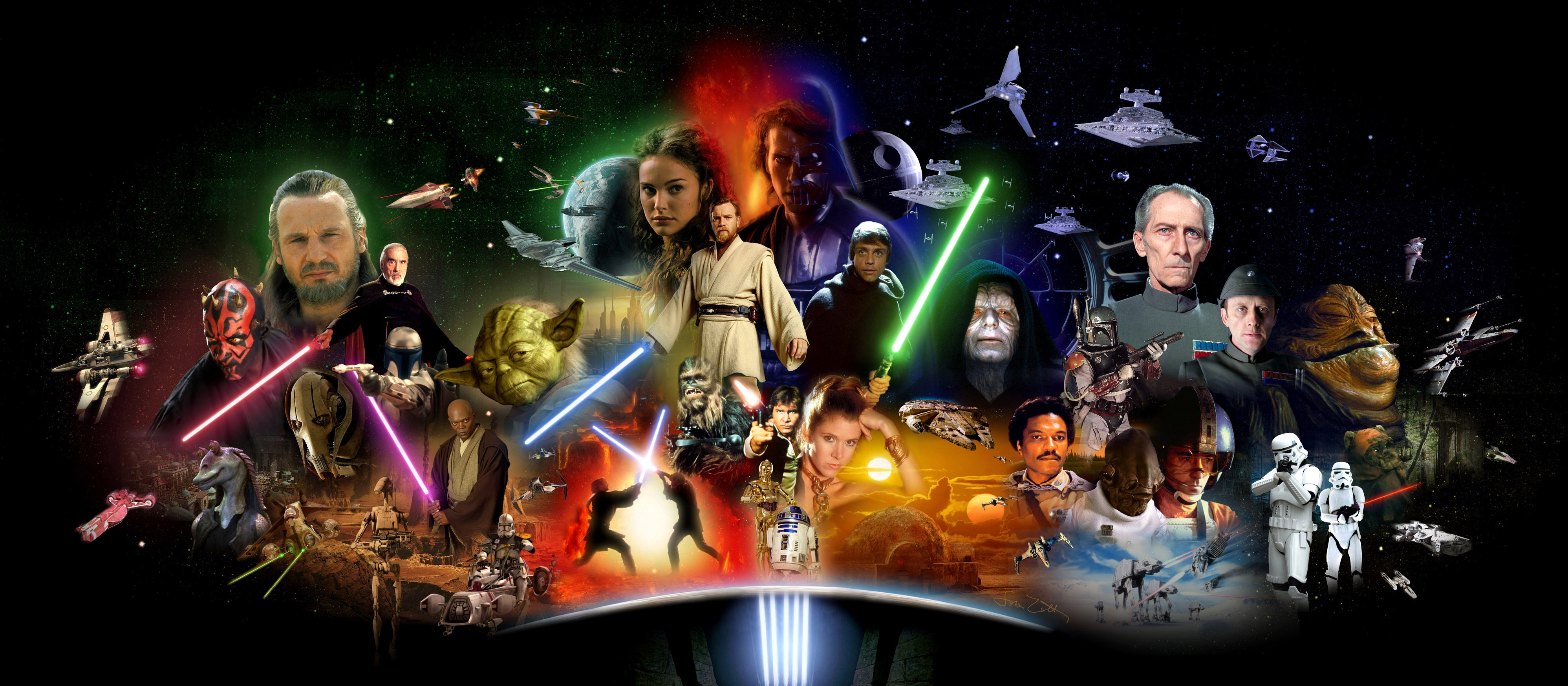Star Wars Gününüz Kutlu Olsun!