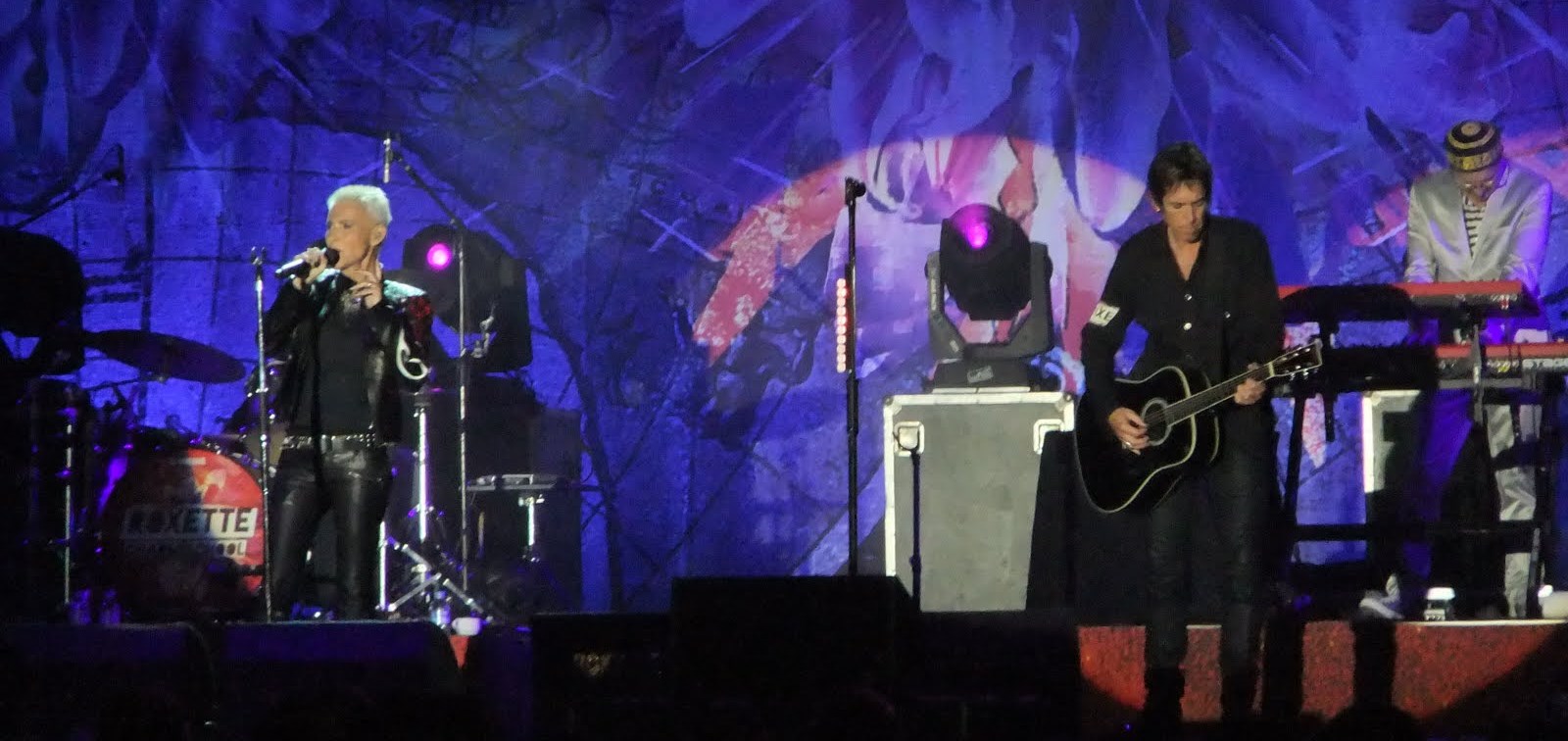 Roxette Hayranlarına Müjde