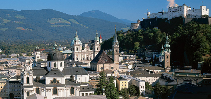 Salzburg Festivali Kapılarını Açtı