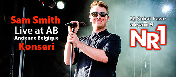Sam Smith Live at AB