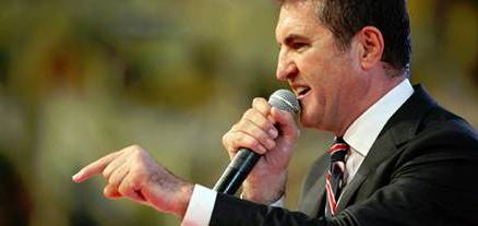 Sarıgül adaylık için tarih verdi