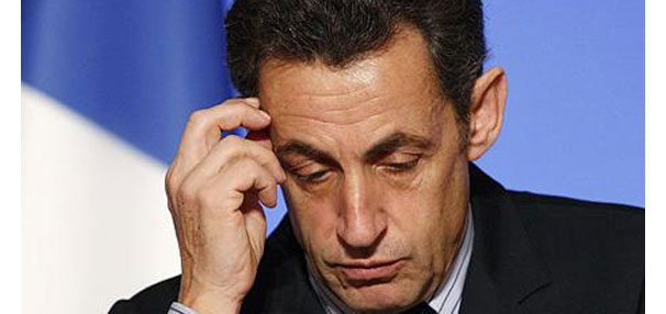 Sarkozy'nin tapesi yayınlandı…
