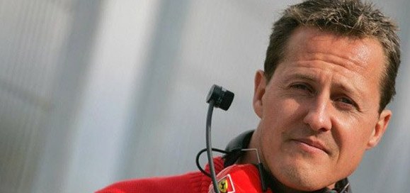 Michael Schumacher 55 Kiloya Düştü