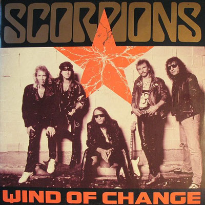 Scorpions – Wind Of Change