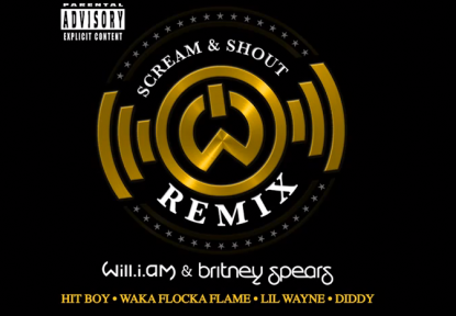 Will.i.am & Britney Spears – Scream & Shout ( Remix )