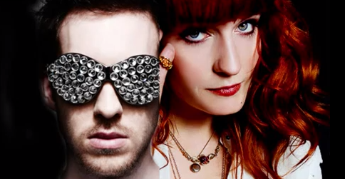 Calvin Harris – Sweet Nothing (ft. Florence )