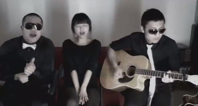 Ra-On – Gangnam Style (Acoustic Version)