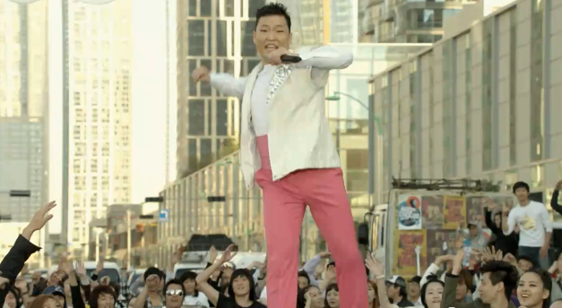 PSY – Right Now