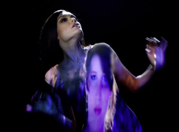 Jessie J – Crazy 'Bout You (Silver Lining)