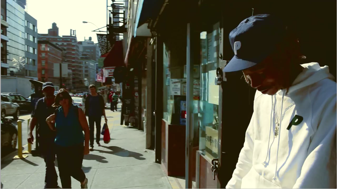 Wiz Khalifa – No Permission