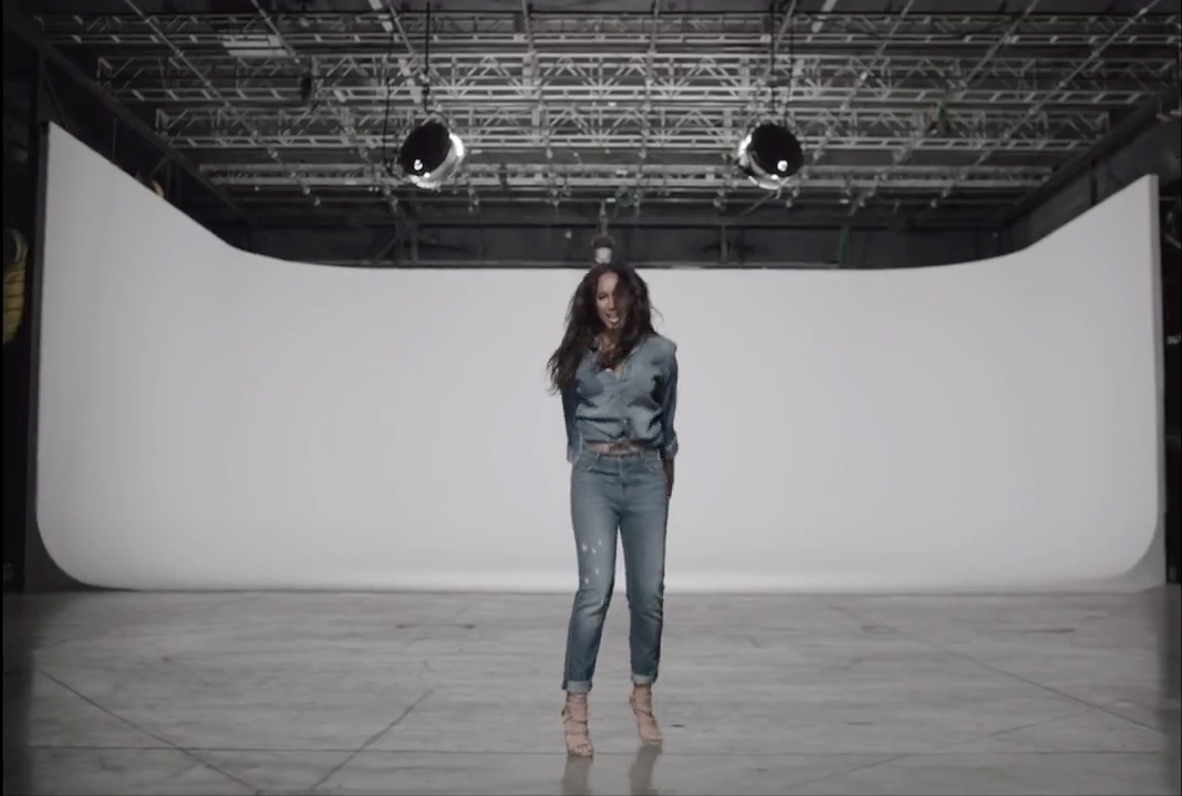 Leona Lewis – Fire Under My Feet