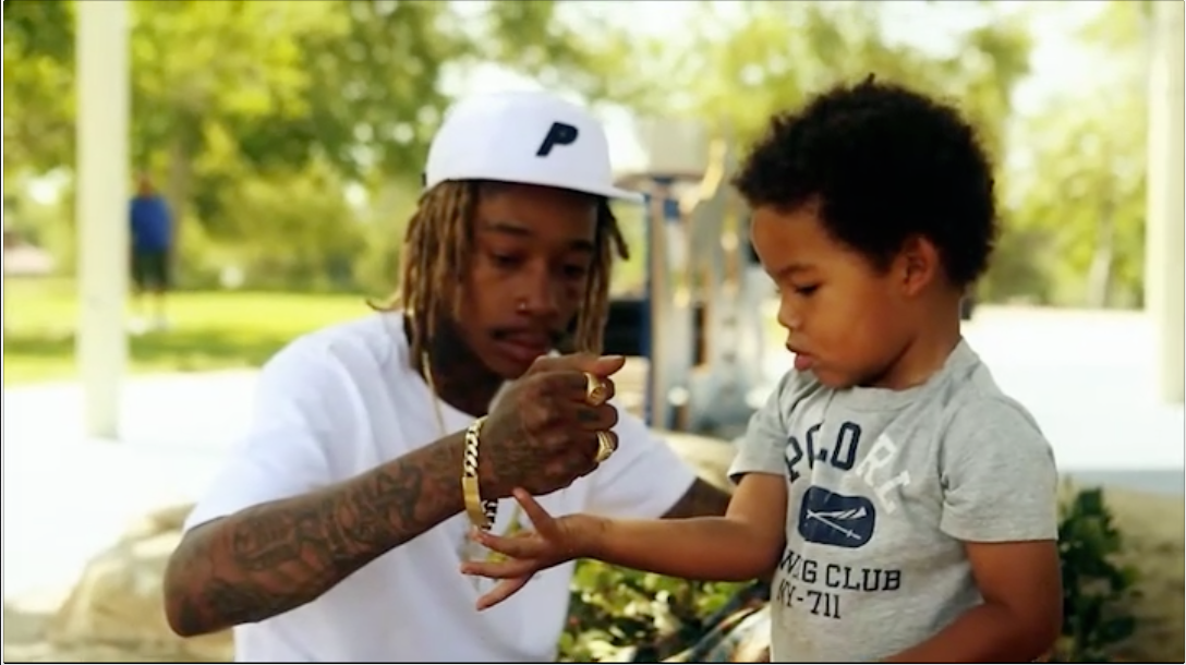 Wiz Khalifa – The Play