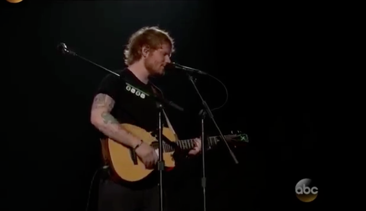 Ed Sheeran – Billboard Music Awards Live Performance
