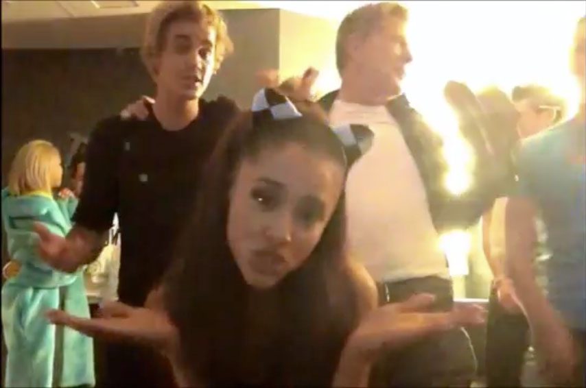 Justin Bieber – Where Are Ü Now