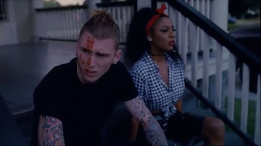 Machine Gun Kelly – A Little More ft Victoria Monet