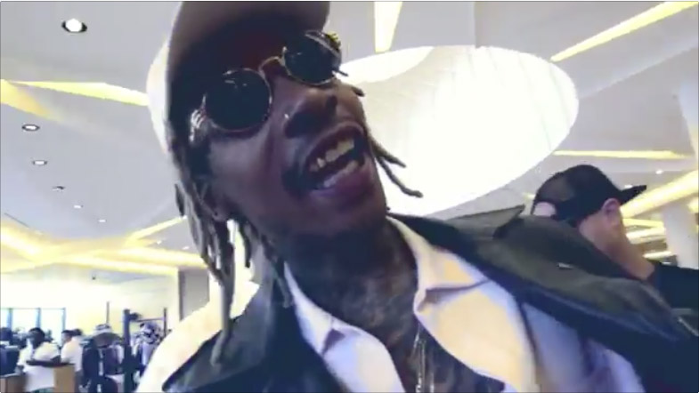 WizKhalifa – Lit