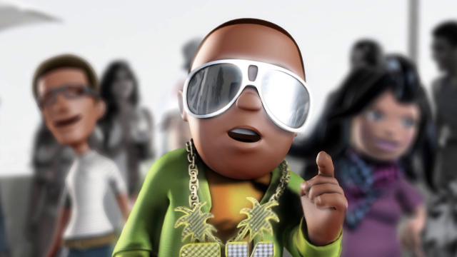 Sean Kingston – Face Drop