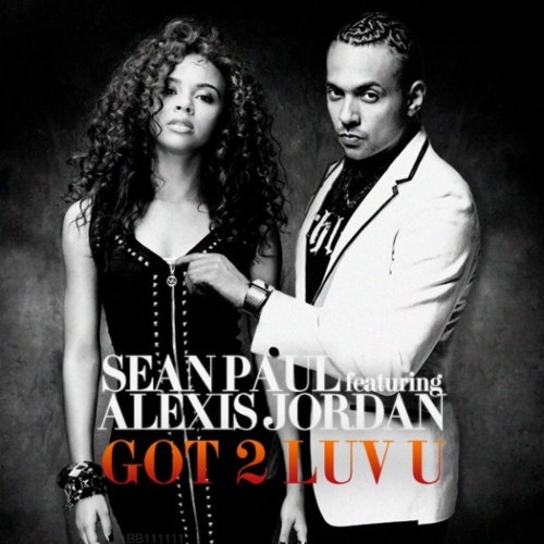 Sean Paul feat Alexis Jordan – Got 2 Luv U
