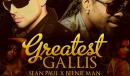 Sean Paul ft Beenie Man – Greatest Gallis