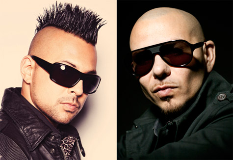 Sean Paul feat. Pitbull – She Doesnt Mind (Remix)