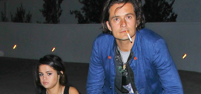 Orlando Bloom ile Selena Gomez Birlikte Görüntülendi