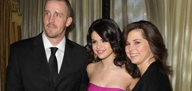 Selena Gomez Annesini Kovdu