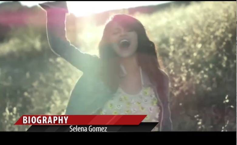 Selena Gomez – Biyografi