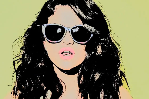Selena Gomez – Hit The Lights (Remix)