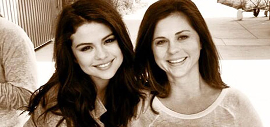 Selena Gomez'e Kardeş Geliyor