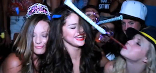 Selena Gomez'in 21. Yaş Günü – Kendi hesabından video yayınladı