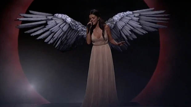 Selena Gomez – Heart Wants What It Wants (2014 American Music Awards)