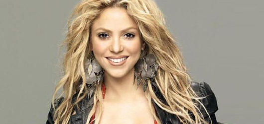 Shakira'dan Facebook Rekoru!