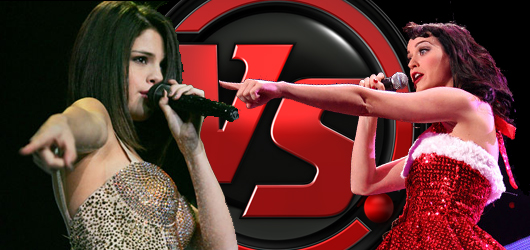Selena Gomez, Katy Perry şarkısı yorumladı