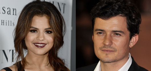 Selena Gomez ve Orlando Bloom Sık Görüntülenmeye Başladı