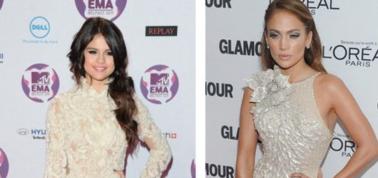 Selena, Lopez Olma Yolunda