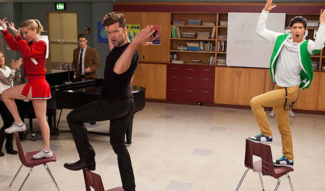 Ricky Martin – Sexy and I Know It ( Cover )