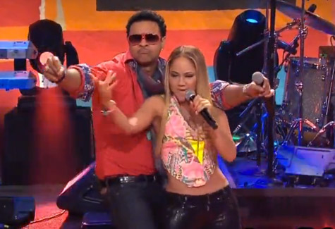 Kat Deluna – Shake Up ( ft. Shaggy )