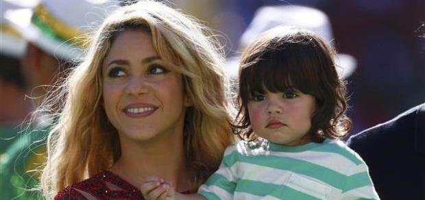 Shakira, Dünya Kupası kapanış töreninde şaşırttı!