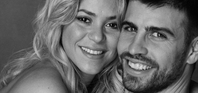 Shakira mutlu ilişkinin sırlarını açıkladı.